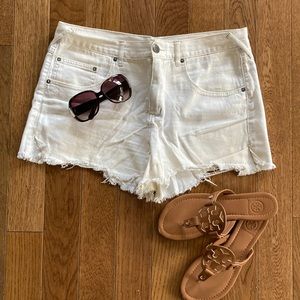 Free People 31W Shorts